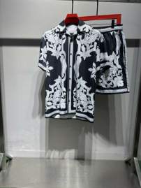 Picture of Versace Shirt Pant Suits _SKUVersaceS-2XLsstr38925201